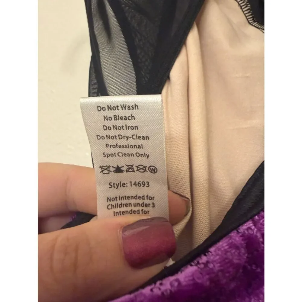 Weissman weissman dance costume